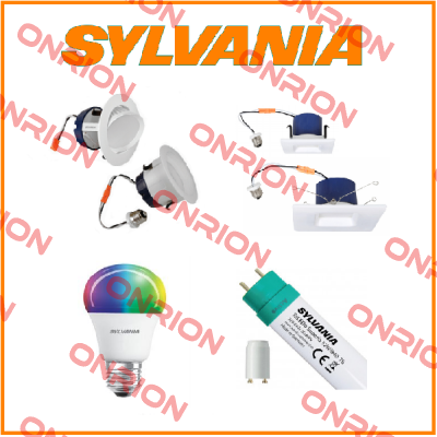 TOLEDO RT G120 1000LM E27 SL 15W CFL  Sylvania