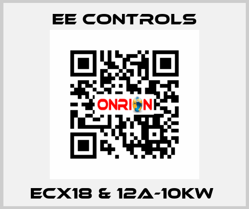 ECX18 & 12A-10kW  EE Controls