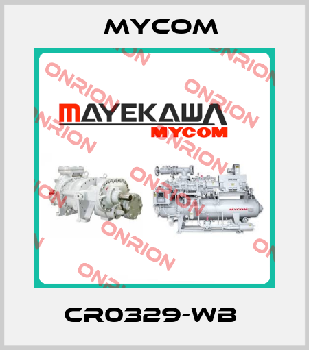 CR0329-WB  Mycom