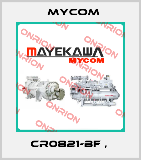 CR0821-BF ,  Mycom