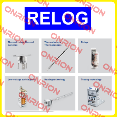 2RH30 110 V 60 Hz PL-Nr. 1732796011 Relog