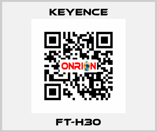 FT-H30 Keyence