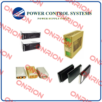 57960175  Power Control Systems