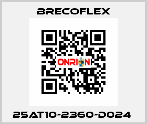 25AT10-2360-D024  Brecoflex