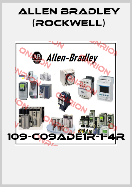 109-C09ADE1R-1-4R  Allen Bradley (Rockwell)