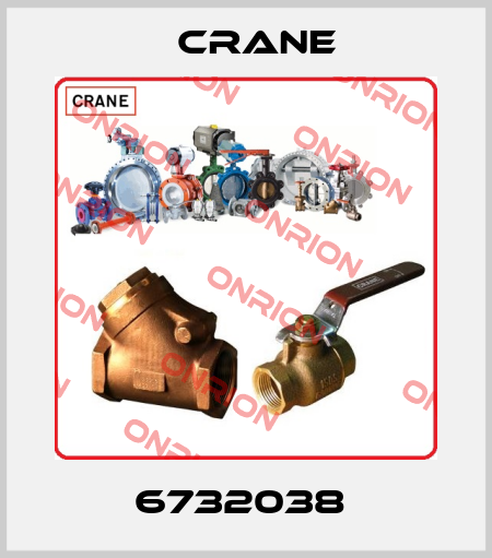 6732038  Crane