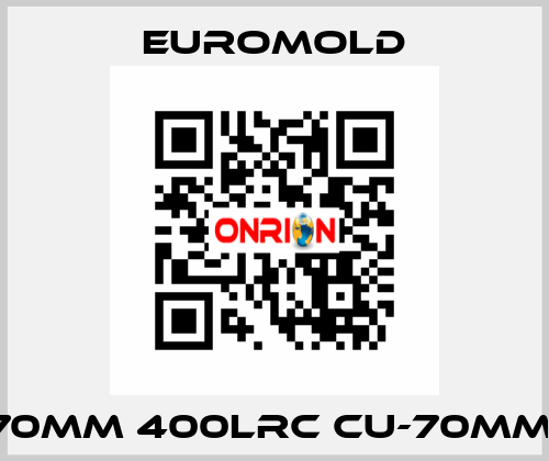 70MM 400LRC CU-70MM  EUROMOLD