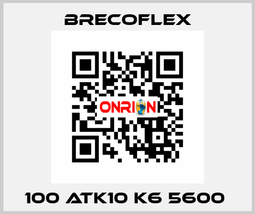 100 ATK10 K6 5600  Brecoflex