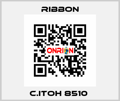 C.ITOH 8510  Ribbon