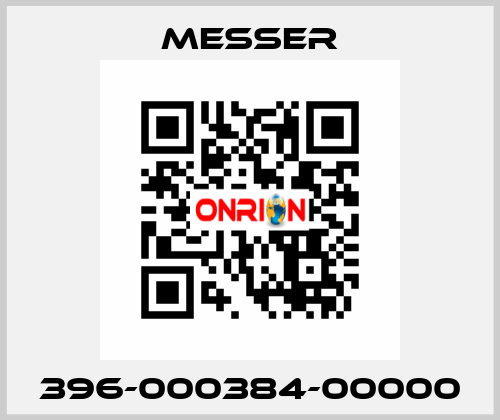 396-000384-00000 Messer