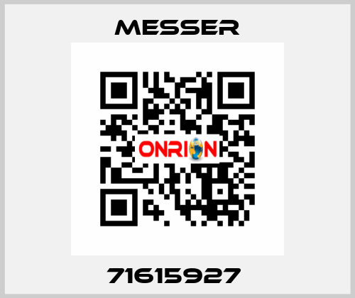 71615927  Messer