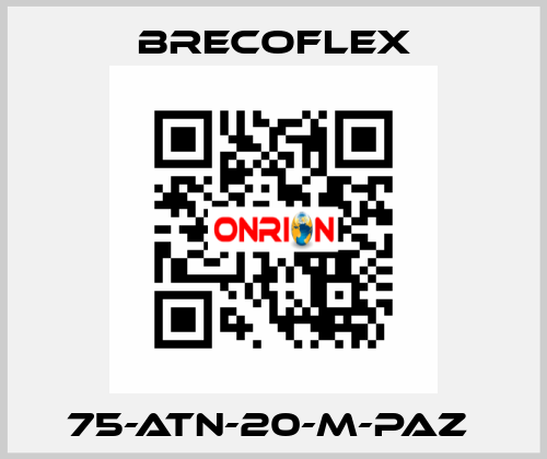 75-ATN-20-M-PAZ  Brecoflex