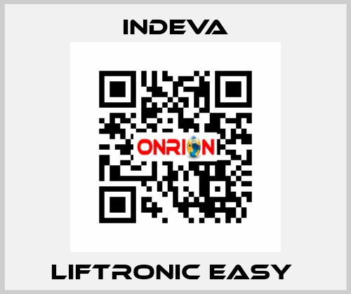 Liftronic Easy  INDEVA