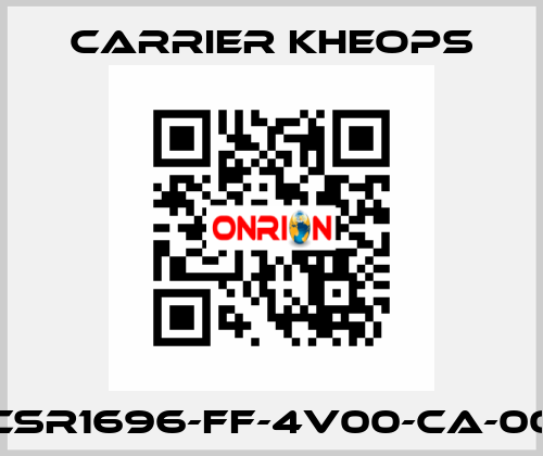 CSR1696-FF-4V00-CA-00 Carrier Kheops