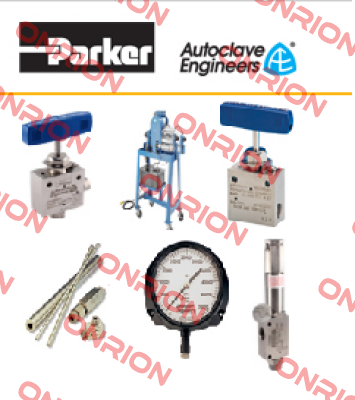 CXX16   Autoclave Engineers (Parker)