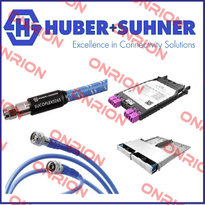 8GKW C-FLEX 100 OHM  Huber Suhner