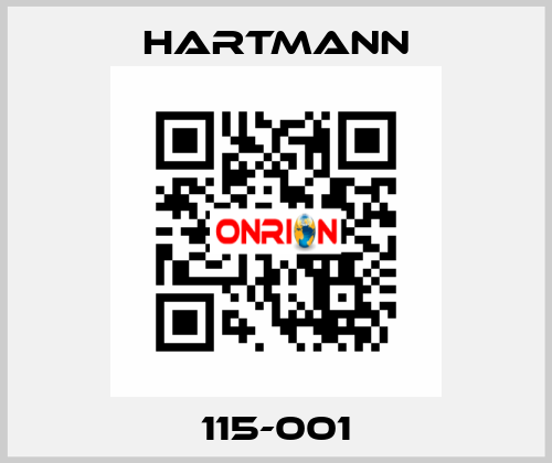 115-001 Hartmann