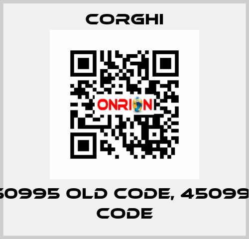 900450995 old code, 450995 new code Corghi