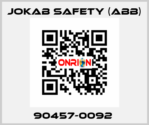 90457-0092  Jokab Safety (ABB)