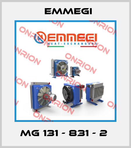 MG 131 - 831 - 2  Emmegi