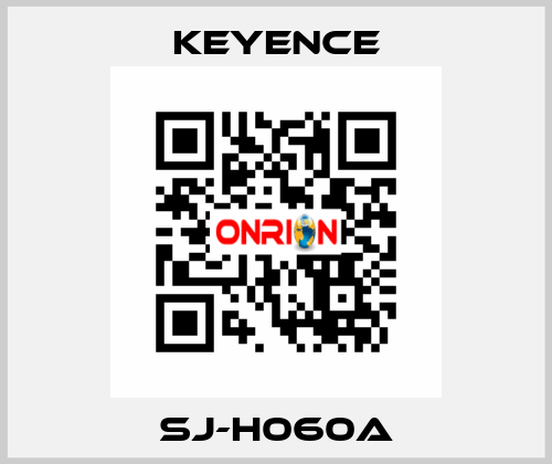 SJ-H060A Keyence