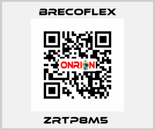 ZRTP8M5  Brecoflex