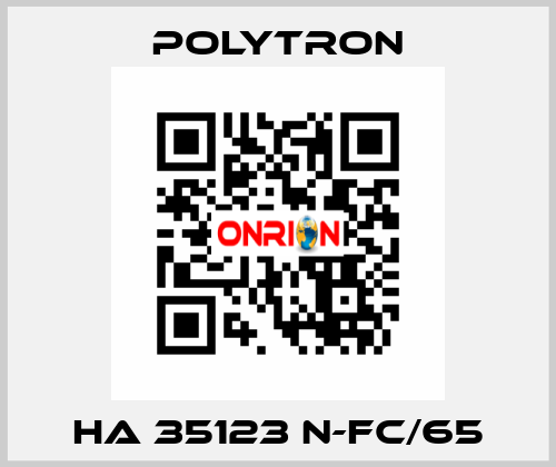 HA 35123 N-FC/65 Polytron