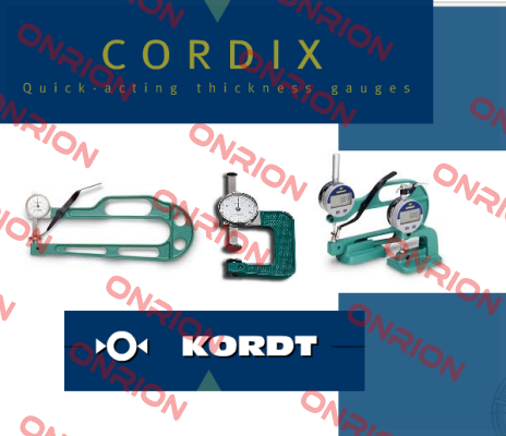 T100499 , type 3060 h CORDIX