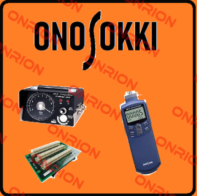 GS-1830A Ono Sokki