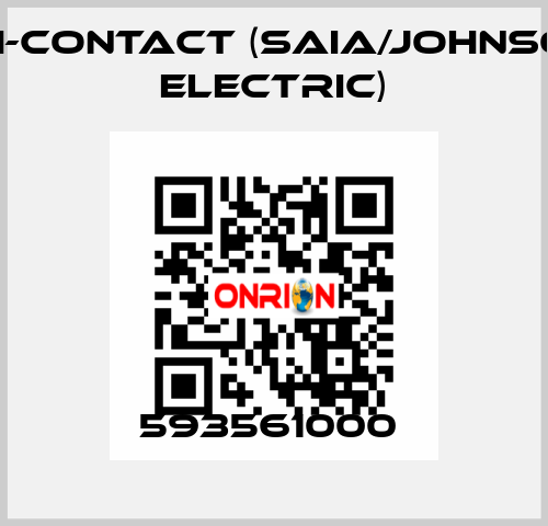 593561000  TH-Contact (Saia/Johnson Electric)