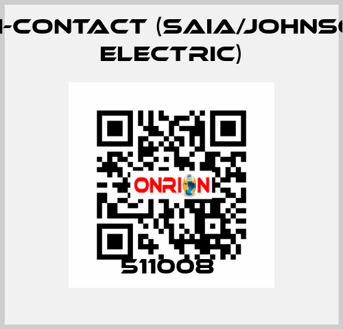 511008  TH-Contact (Saia/Johnson Electric)