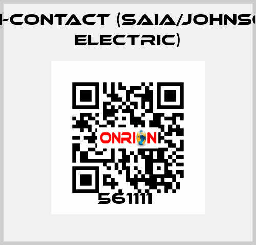 561111  TH-Contact (Saia/Johnson Electric)