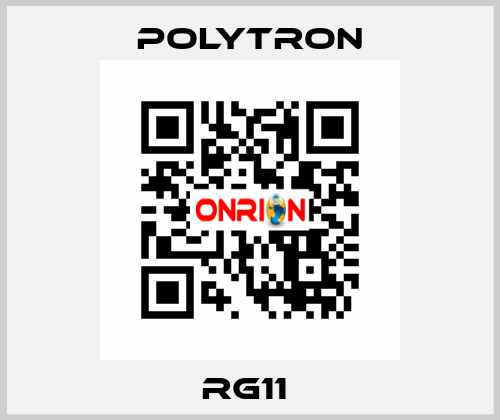 RG11  Polytron