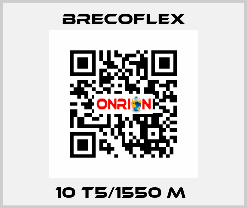 10 T5/1550 M  Brecoflex