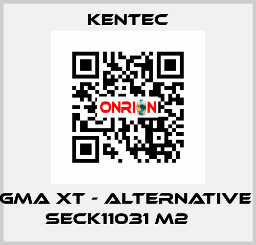 Sigma XT - alternative is SECK11031 M2 	  Kentec