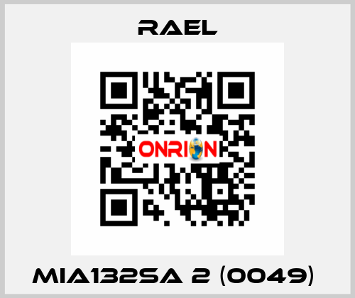 MIA132SA 2 (0049)  RAEL