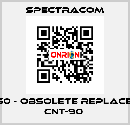 CNT-60 - obsolete replaced by CNT-90  SPECTRACOM