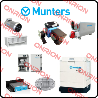 HPS0454-400  Munters