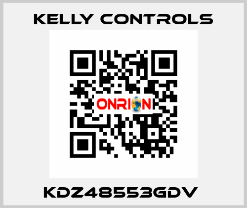 KDZ48553GDV  Kelly Controls