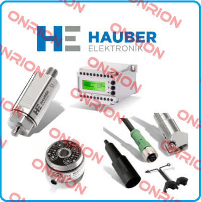 10105 SCHWINGUNGSUBERWACHUNG ATEX TYP 664.8.200.0 REPLACED BY  Typ HE100 (Bestellcode: HE100.01.16.01.00.00.050)  HAUBER