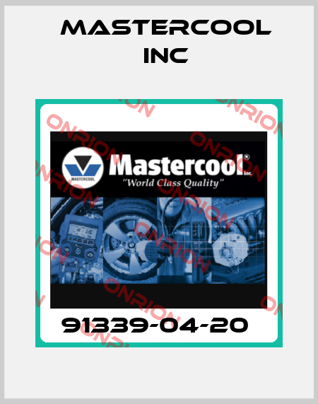 91339-04-20  Mastercool Inc