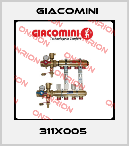 311X005  Giacomini