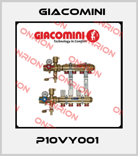 P10VY001  Giacomini