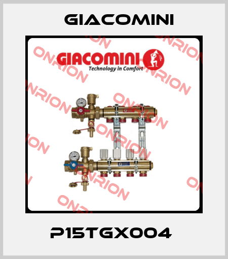 P15TGX004  Giacomini
