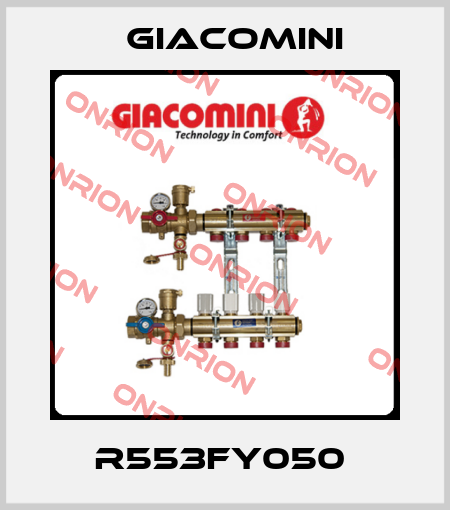 R553FY050  Giacomini