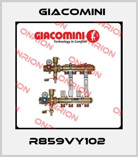 R859VY102  Giacomini
