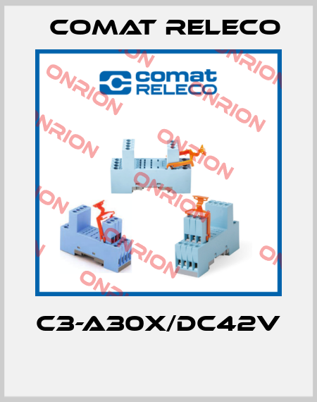 C3-A30X/DC42V  Comat Releco