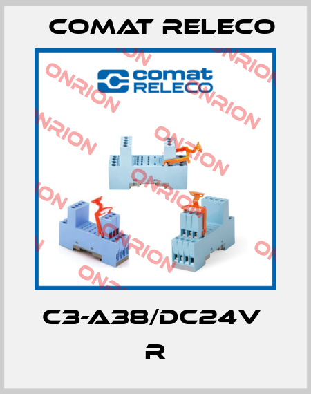 C3-A38/DC24V  R Comat Releco