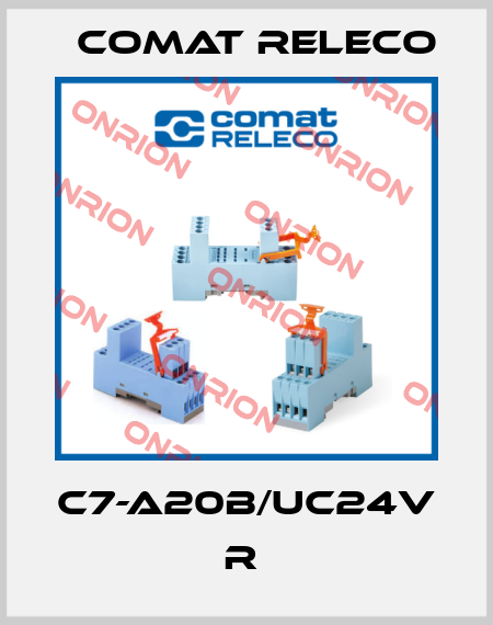 C7-A20B/UC24V  R  Comat Releco