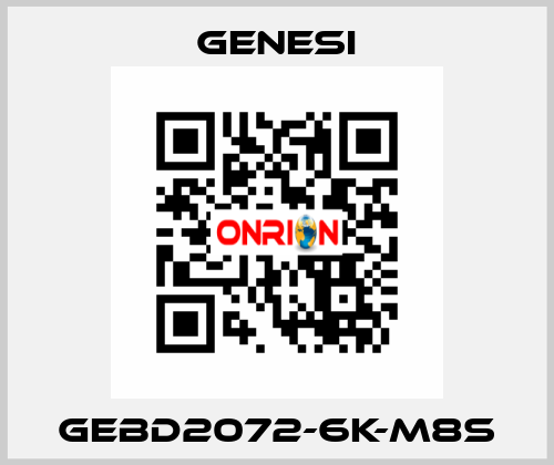 GEBD2072-6K-M8S GENESI